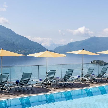 Hotel Casa Berno Ascona Exterior foto