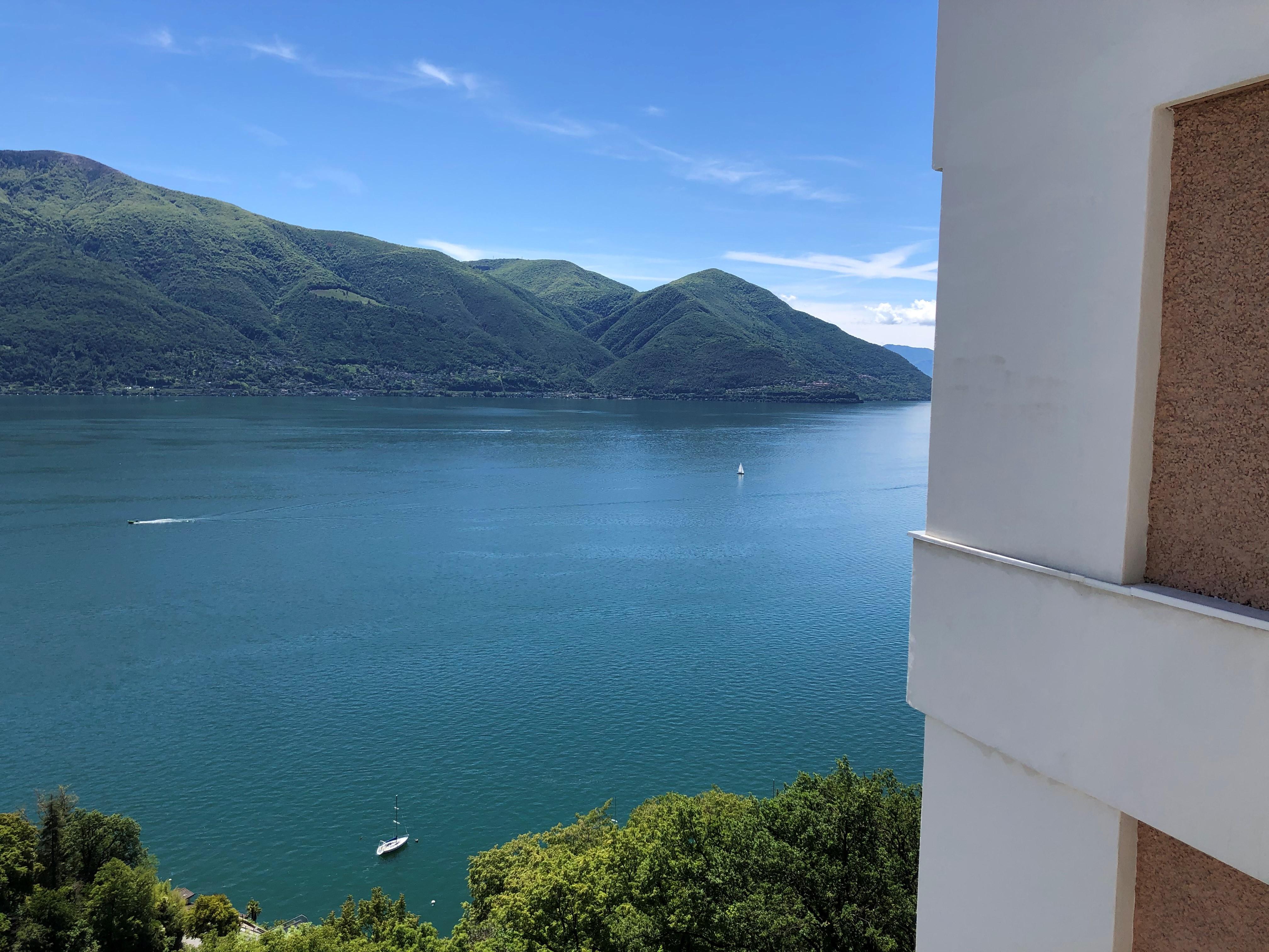 Hotel Casa Berno Ascona Exterior foto