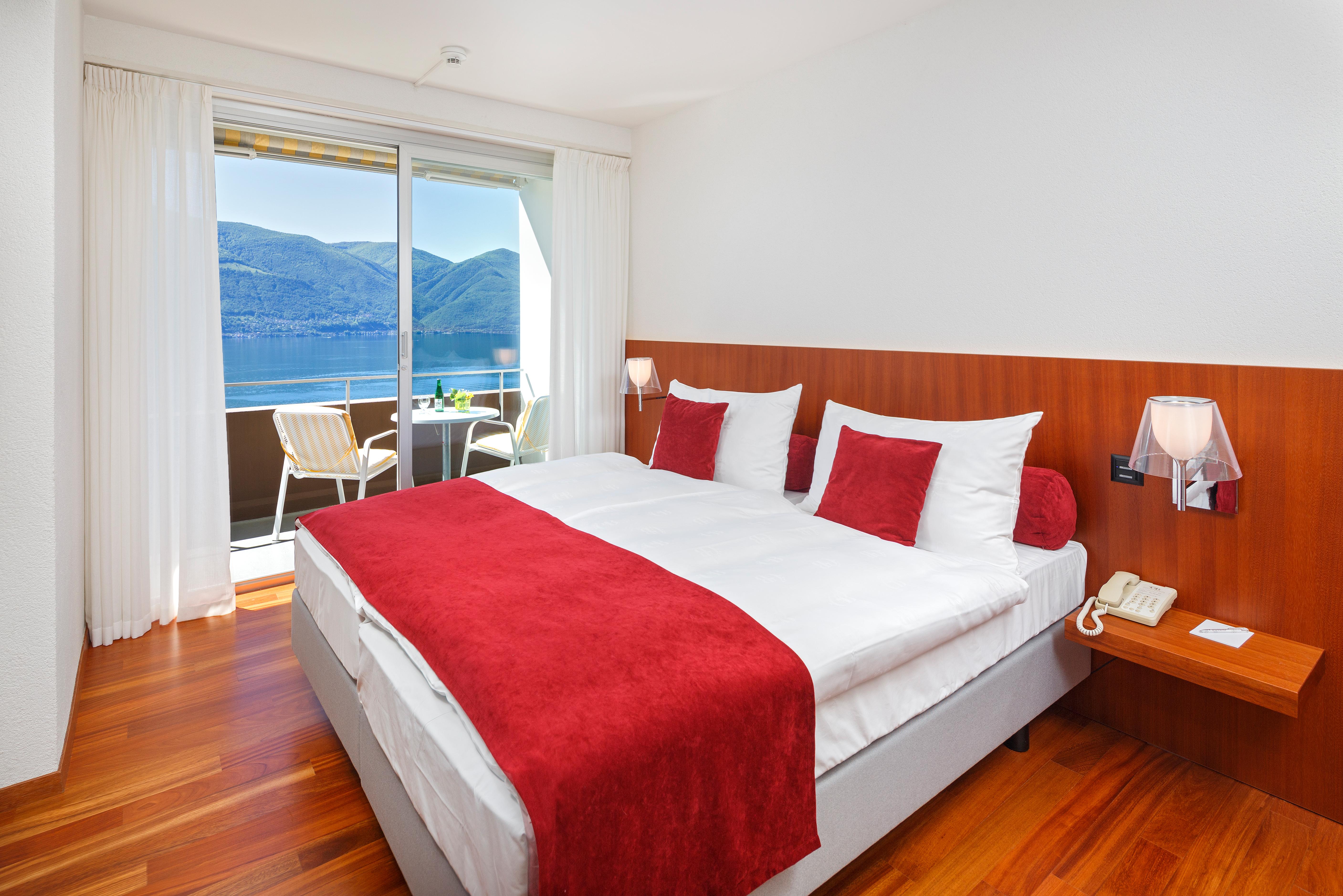 Hotel Casa Berno Ascona Exterior foto