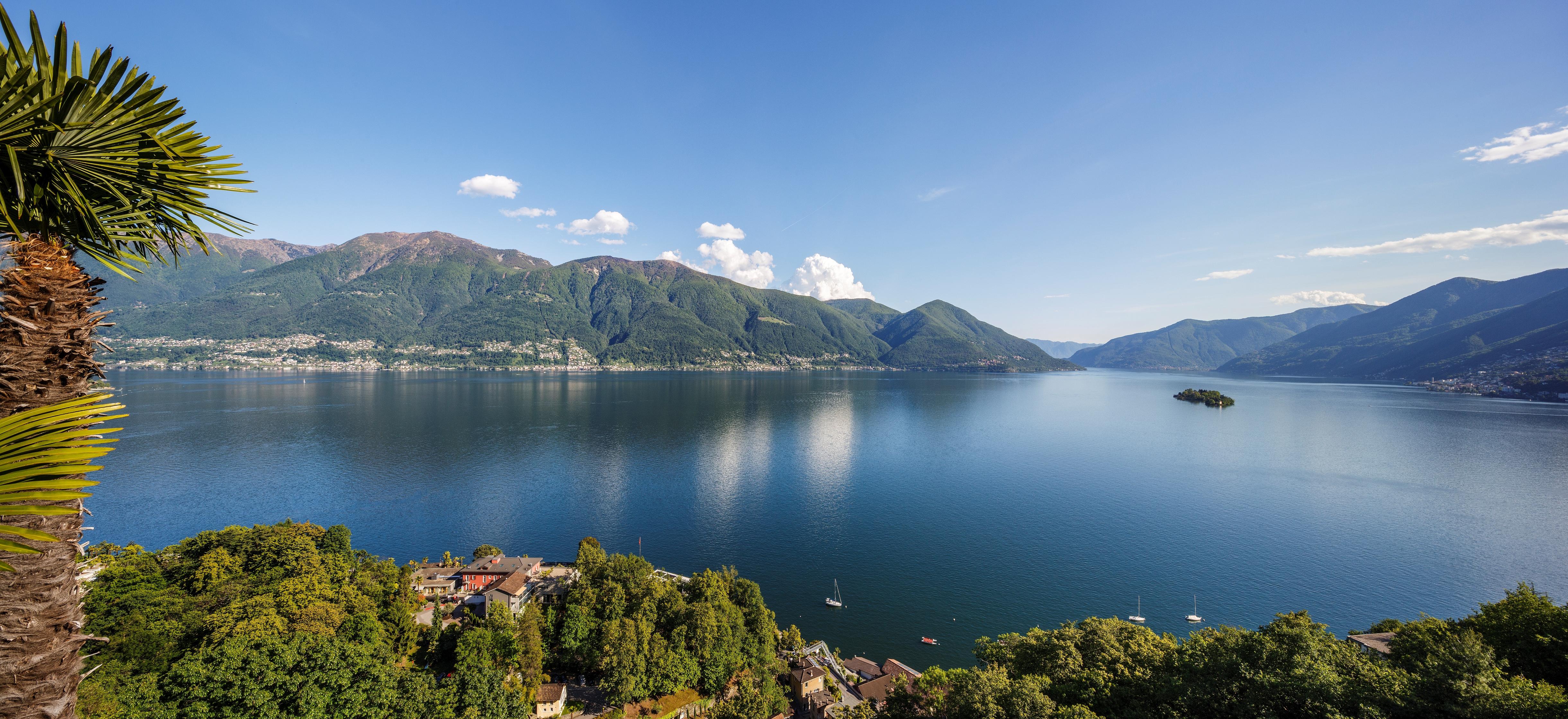 Hotel Casa Berno Ascona Exterior foto