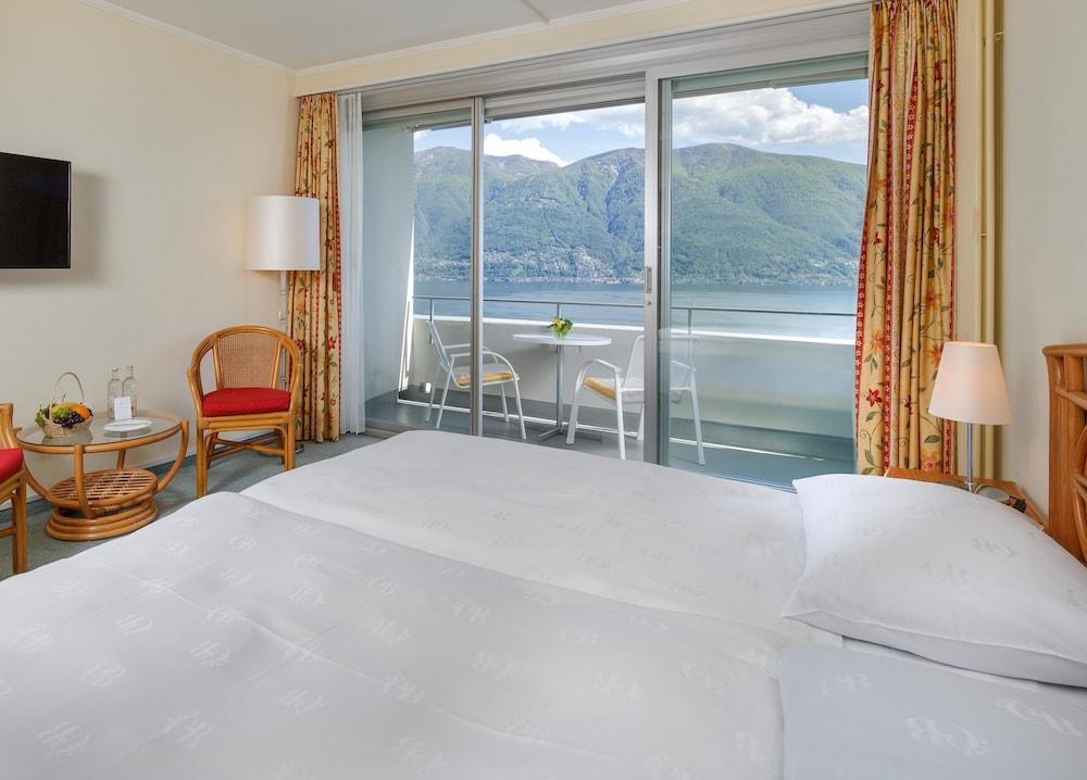 Hotel Casa Berno Ascona Exterior foto
