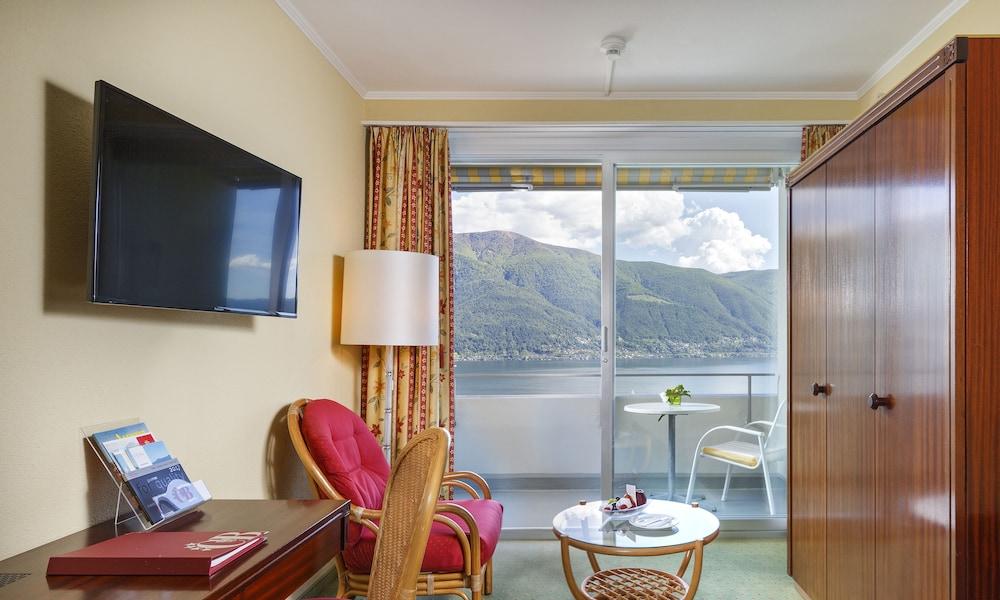 Hotel Casa Berno Ascona Exterior foto