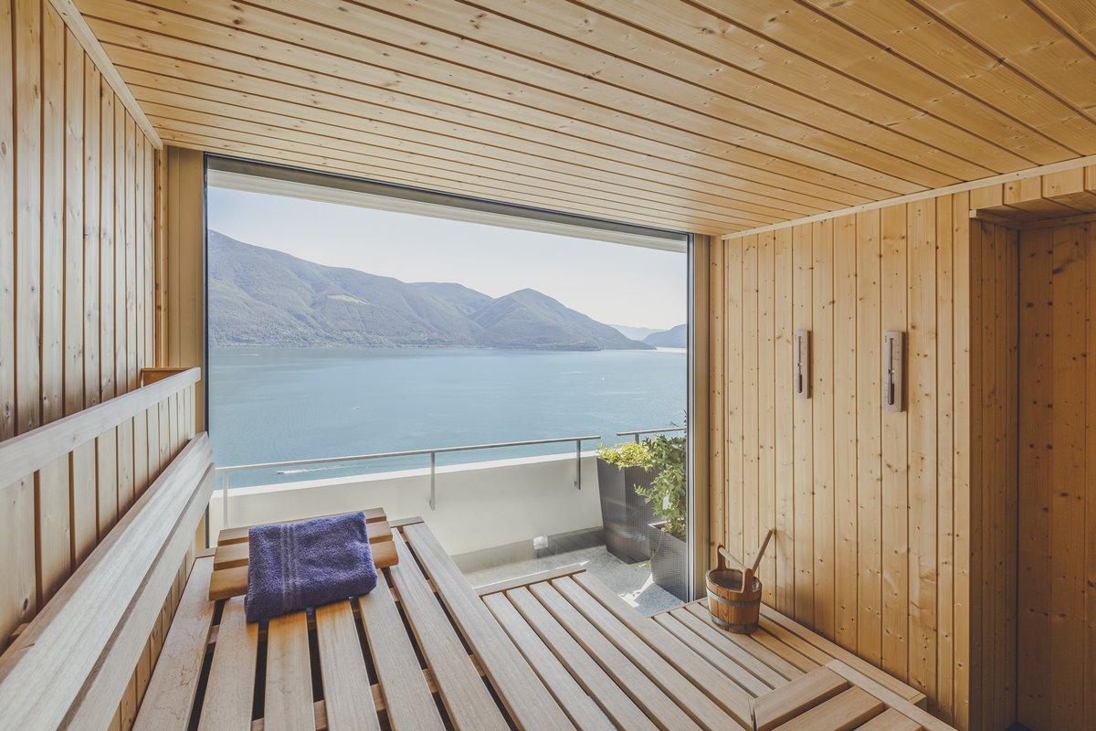 Hotel Casa Berno Ascona Exterior foto