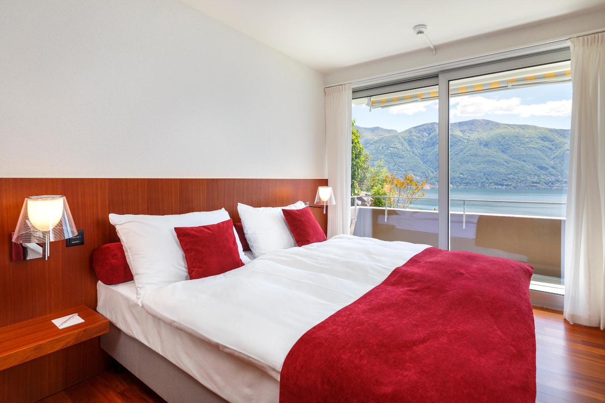 Hotel Casa Berno Ascona Exterior foto