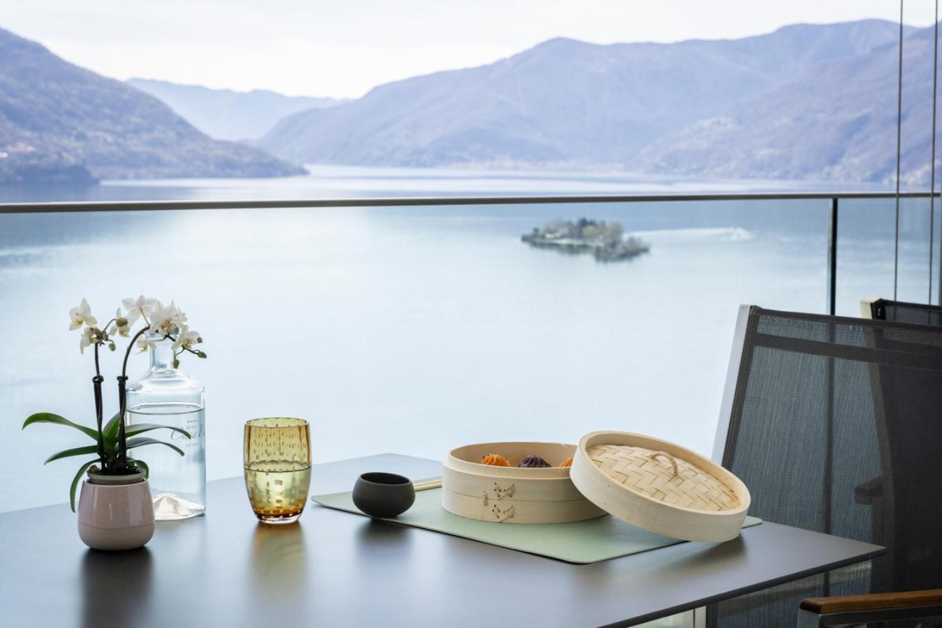 Hotel Casa Berno Ascona Exterior foto